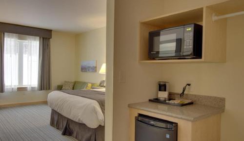 Stateside Hotel Room