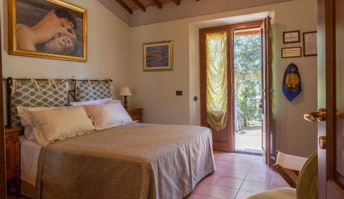 Junior Suite with Balcony