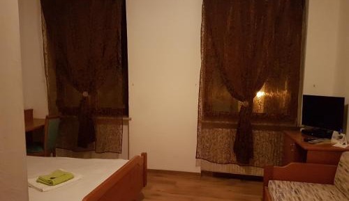 Budget Double Room