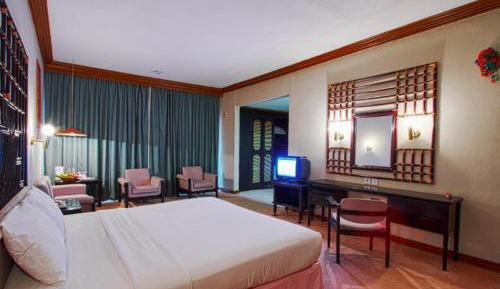 Deluxe Double or Twin Room