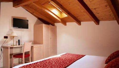 Double Room - Attic