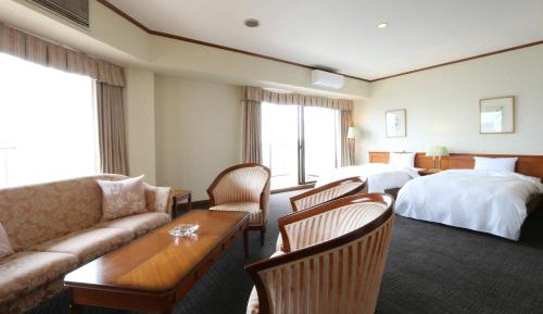 Suite with Sea View