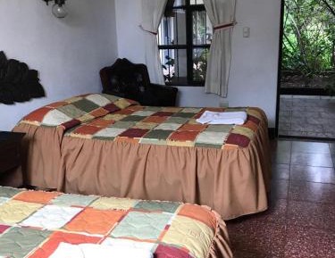 Double Room with Two Double Beds