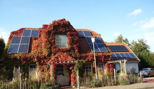 Holiday Home