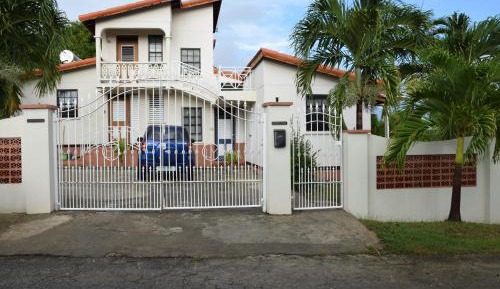 Holiday Home
