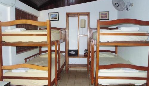 Family Room with Shared Bathroom