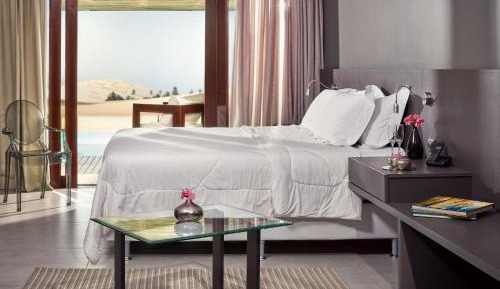 Superior Room with private pool and Spa Bath (first floor)