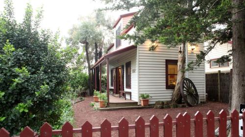 One-Bedroom House