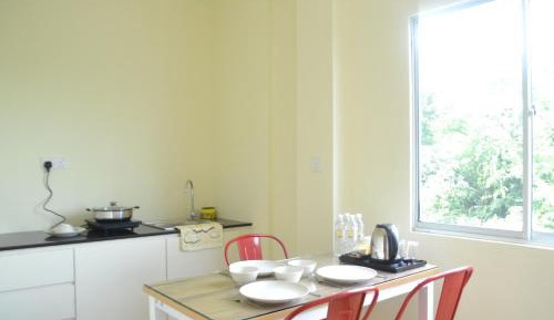 Deluxe Family Suite