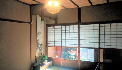 Japanese-Style Townhouse