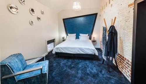 Comfort Quadruple Room