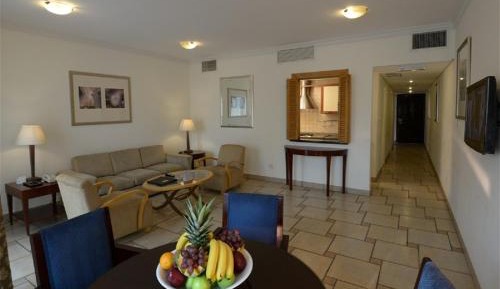 Two-Bedroom Chalet - Ground Floor