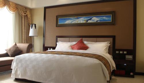 Deluxe King Room