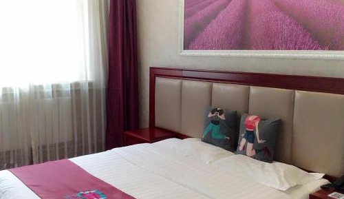 Mainland Chinese Citizens - Business Double Room