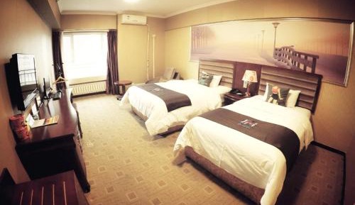 Mainland Chinese Citizens - Business Twin Room