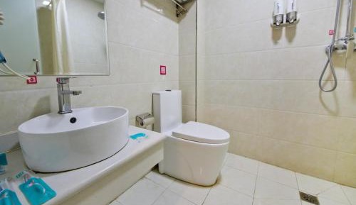 Mainland Chinese Citizens - Business Twin Room