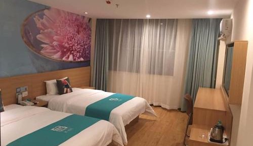 Mainland Chinese Citizens - Business Twin Room
