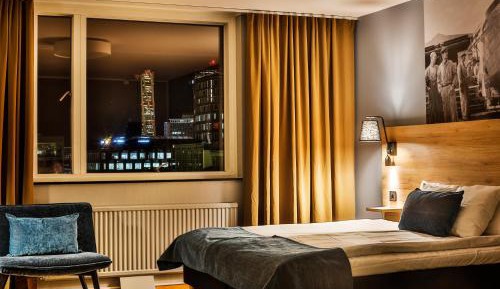 Executive Double Room