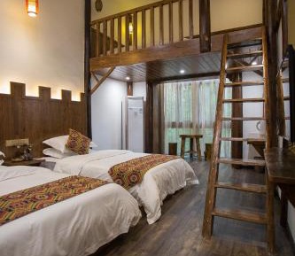 Family Suite with Balcony