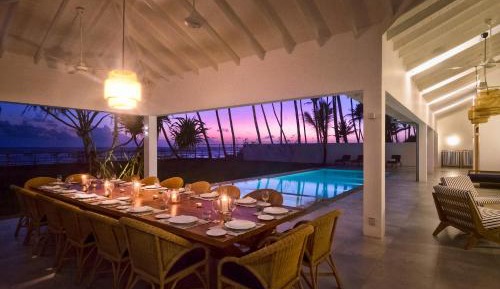 Deluxe Villa