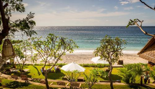 Villa Makara - Beachfront
