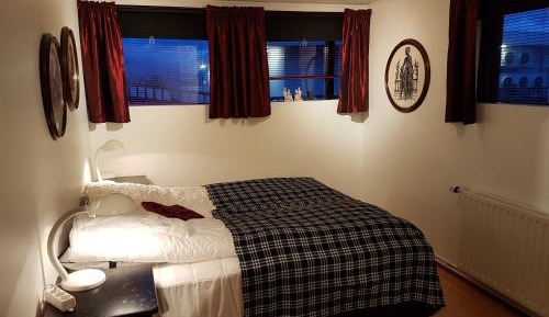 Double Room with Shared Bathroom