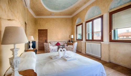 Junior Suite with River View