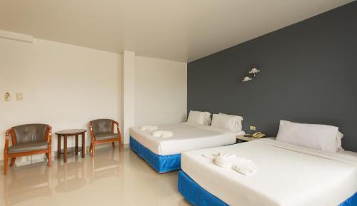 Deluxe Triple Room