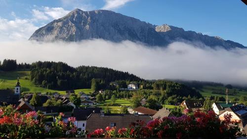 Apartment with Mountain View