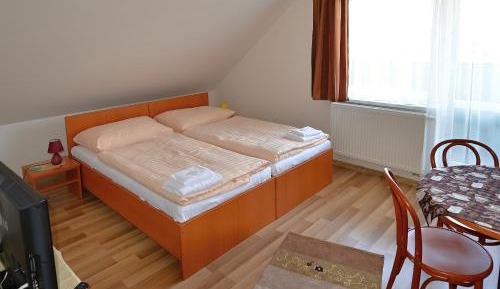 Duplex Quadruple Room