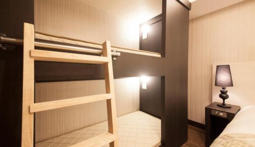 Deluxe Family Twin Room - Non-Smoking