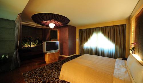 Classic Quadruple Room