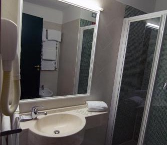 Two Connecting Rooms