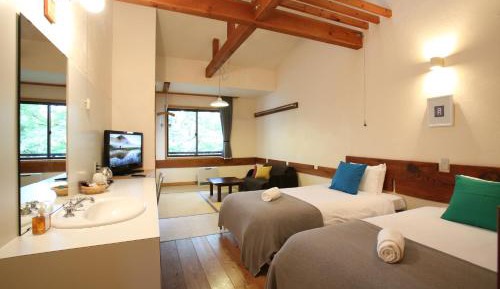 Superior Double or Twin Room
