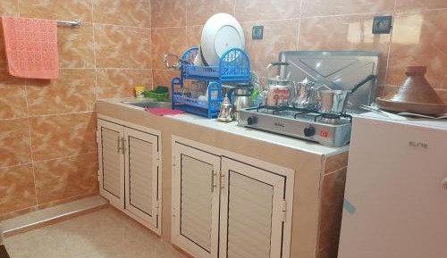 Apartment with Terrace