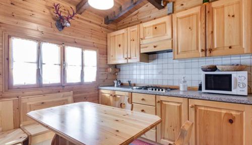 One-Bedroom Chalet