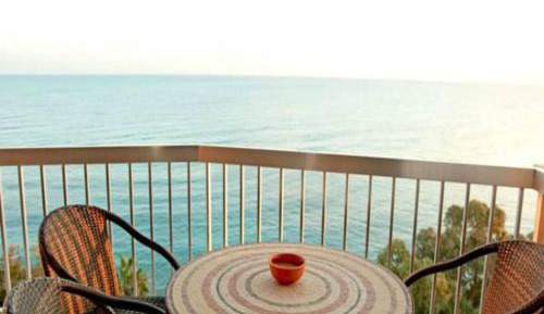 Standard Double or Twin Room with Sea View