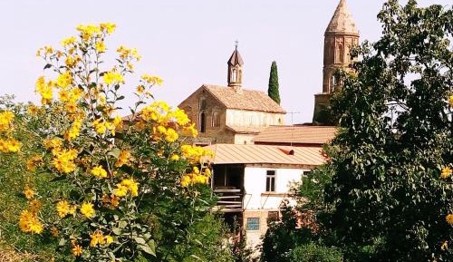Twin Room with Balcony