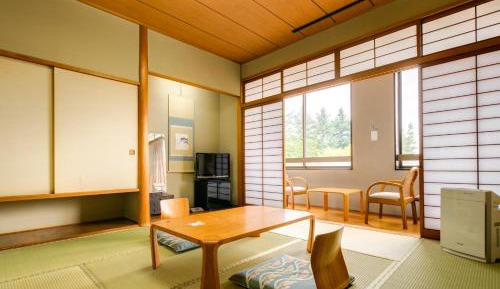 Japanese-Style Triple Room