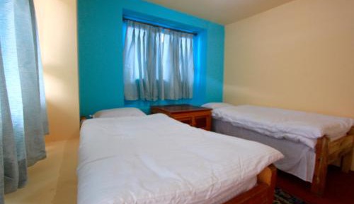 Twin Room with Bathroom