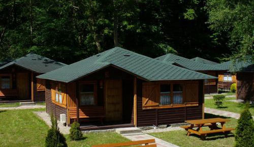 Two-Bedroom Chalet