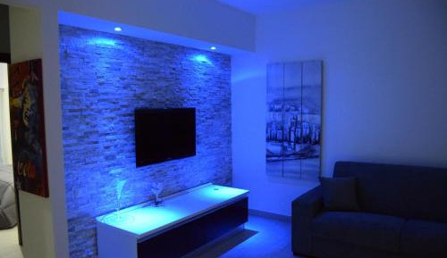 Two-Bedroom Apartment with Balcony