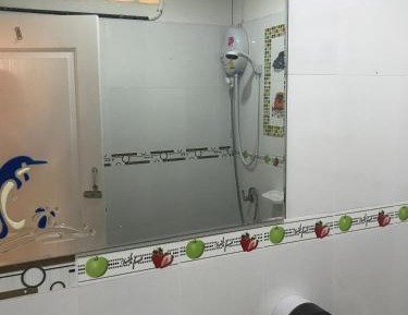 Economy Quadruple Room