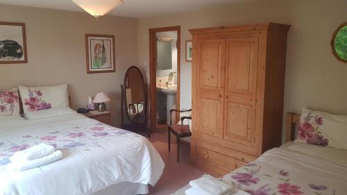 Comfort Double Room with Shower