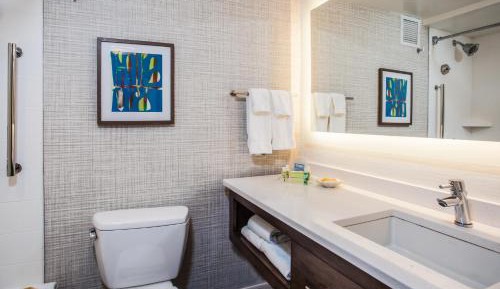 King Room with Accessible Tub - Mobility Access