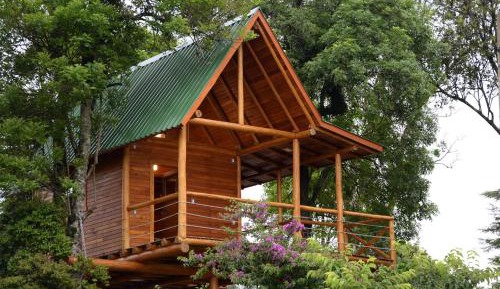 Holiday Home