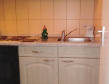 Apartment with Garden View