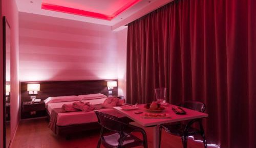 Junior Suite with Spa Bath