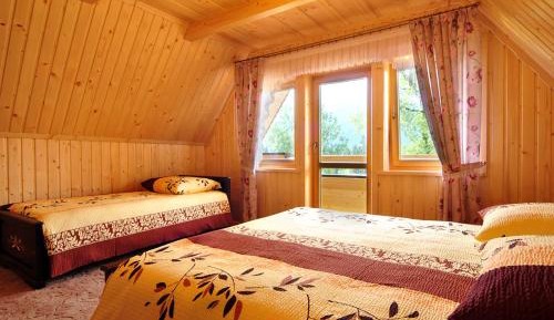 Two-Bedroom Chalet