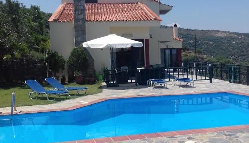 Villa with Private Pool